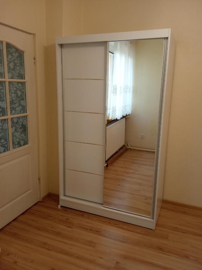 Apartament Curie - Studio Leilighet Miedzyzdroje Eksteriør bilde