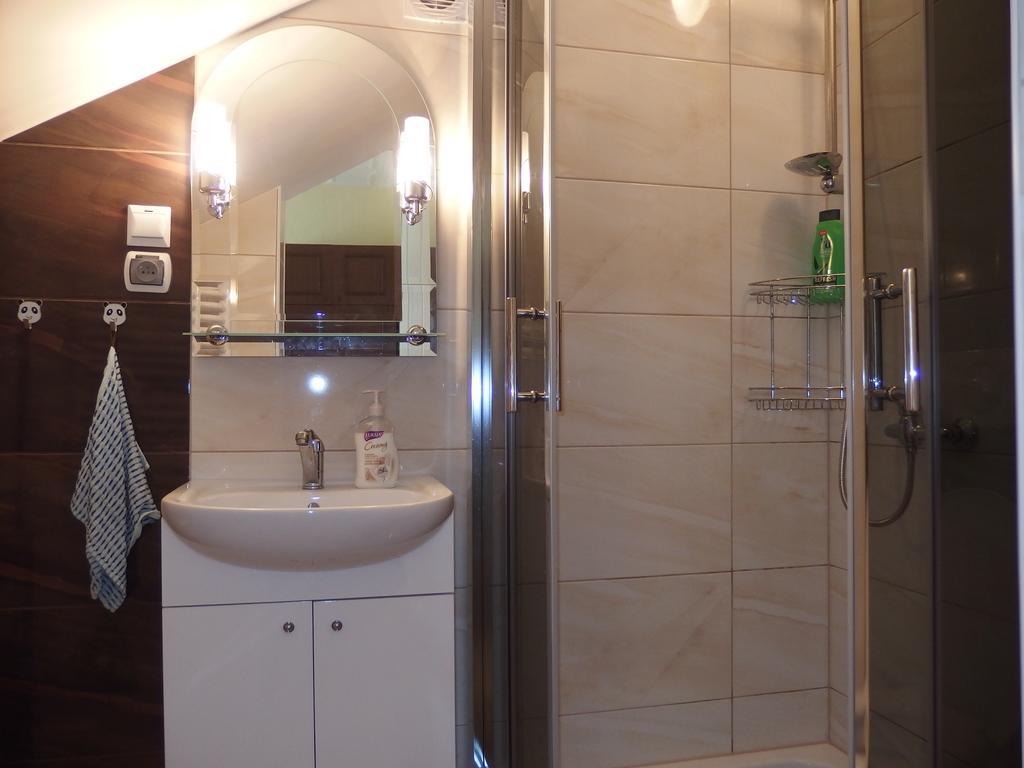 Apartament Curie - Studio Leilighet Miedzyzdroje Rom bilde