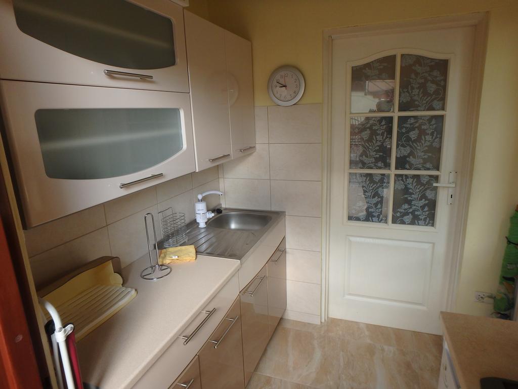 Apartament Curie - Studio Leilighet Miedzyzdroje Eksteriør bilde